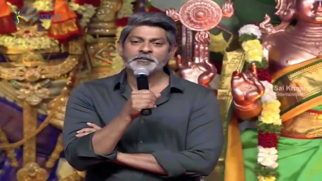 Jagapathi Babu Speech _ Om Namo Venkatesaya Audio Launch _ Nagarjuna _ Pragya-VUiOsw5Kc9o