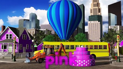 Learning Collection by Brain Candy TV |Vol 1| Learn English, Numbers, Colors and More