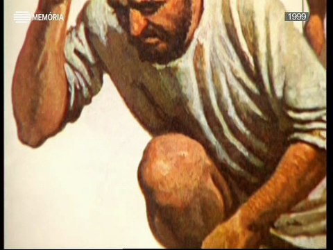 Horizontes da Memória, O Mistério do Vidro, 1999