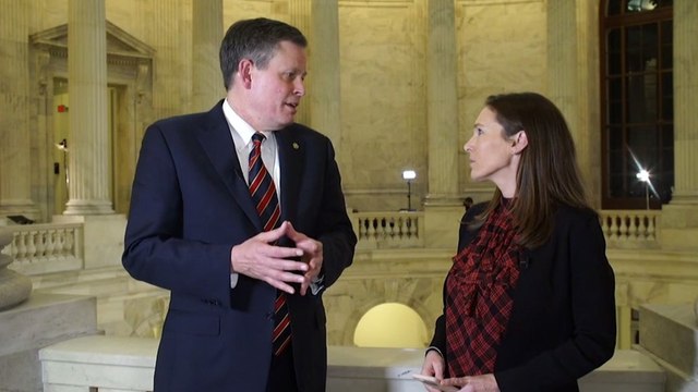 Sen. Steve Daines praises Kelly’s border security strategy