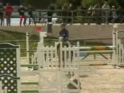 Jak ar Crano D2p cadet 2nde manche finale