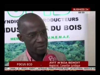 Business 24  Focus Eco Atelier sur la revision du code forestier