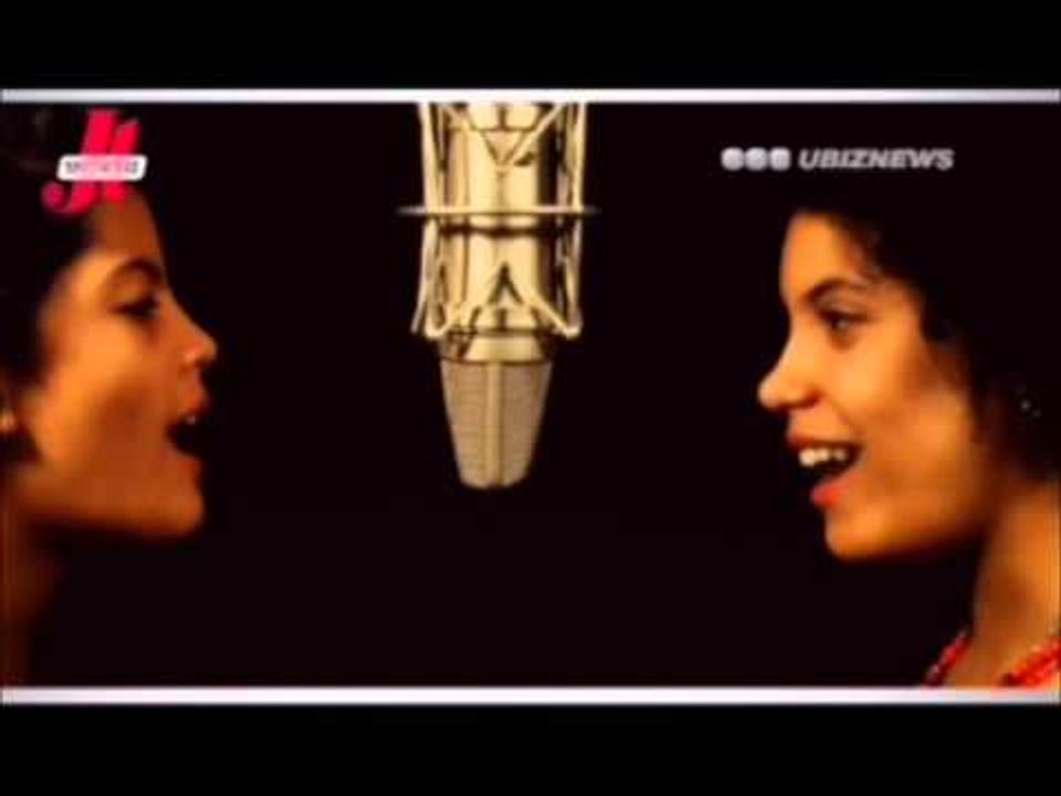 Ubiznews / Le JT du Showbiz du Mercredi 30 Decembre Musique avec Ibeyi entre world music et Neo soul