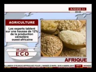 Business 24  Flash Eco Afrique du Mercredi 30 Decembre 2015