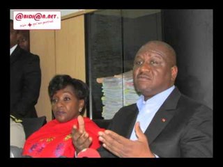 Audio / fêtes de d'année: Voici les dernières consignes d' Hamed Bakayoko aux policiers