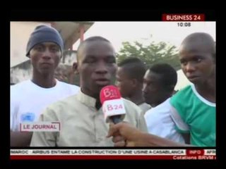 Business 24 / Journal Télévisé - Edition du Vendredi 18 Décembre 2015