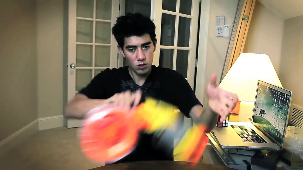 Real Life Nerf Gun-GZYIOnAUG-M