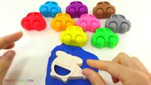 Play Dough Cars with Aircraft & Vehicle Molds Fun and Creative for Kids & Everyone Play Do
