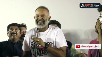 He should get married to put an end to these stuffs Venkat Prabhu - 2DAYCINEMA.COM-eYpiw9XV-DM