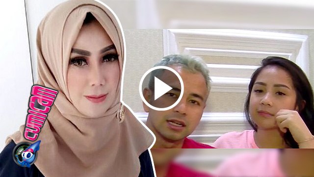 Gara-gara Raffi, Tas Mahal Amy Qanita Hilang di London - Cumicam 11 Januari 2017