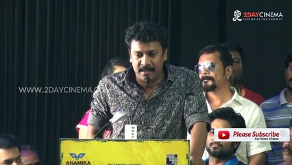 I feel very bad _ Samuthirakani - Palaya Vannara Pettai Audio Launch - 2DAYCINEMA.COM-U4uoHhlWKTY