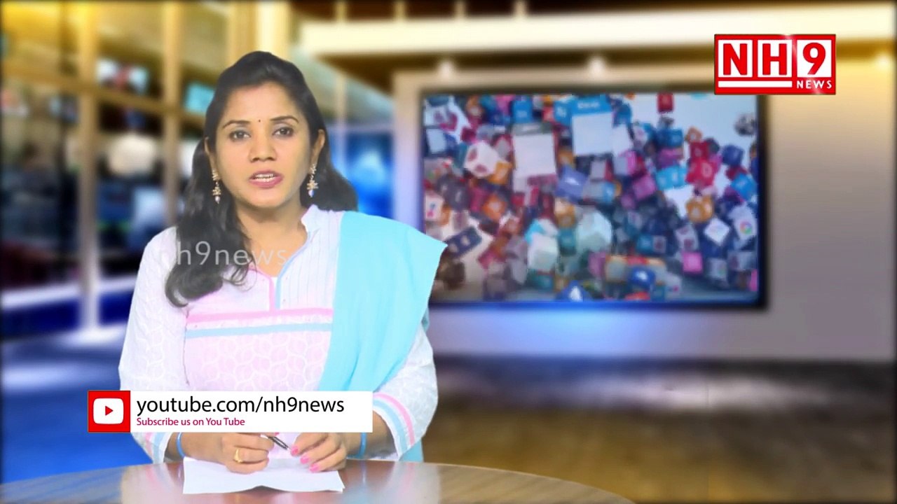 JC Diwakar Reddy Arrested _ Private Travels Protest at RTA Office _ Hyderabad _ NH9 News-mnsOrZRC6uc