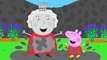 Peppa Pig Jumping in Muddy Puddles with the Queen Coloring Pages Peppa Pig Coloring Book