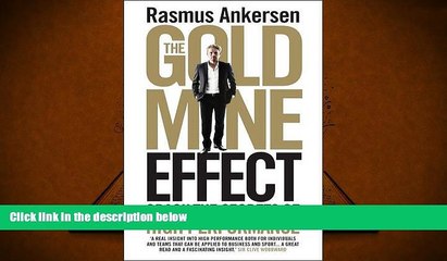 Download The Gold Mine Effect: Crack the Secrets of High Performance Pre Order