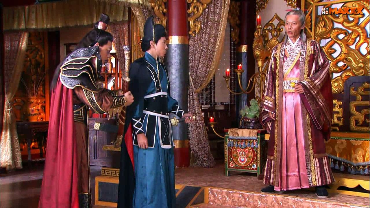 Shaolin Temple Season 4-61