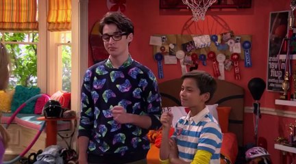 Liv And Maddie S02 E08 Bro Cave-A-Rooney