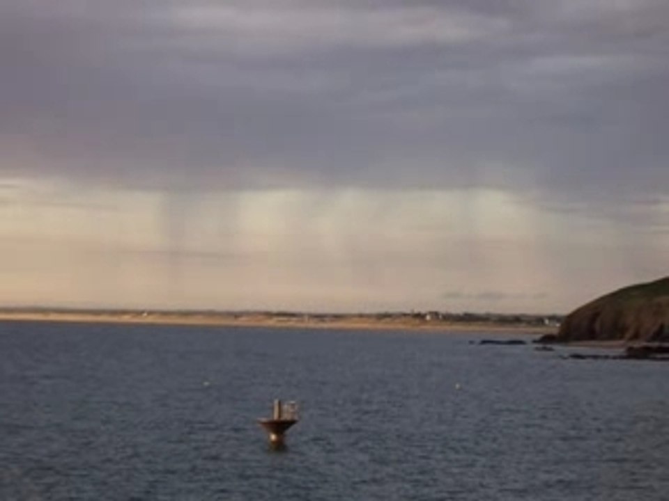 Ciel menaçant 2007