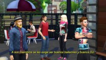 Los Sims 4 ¿Quedamos - Manda en la pista de baile, tráiler oficial-UsPYwvTLhrs
