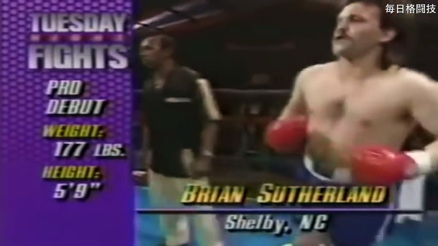 【あなたでも勝てるかも】　プロ試験に受かったと思えない、最弱の新人ボクサーのデビュー戦　ボクシング-2STxxwBX13w