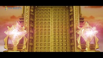 Om Namo Venkatesaya Telugu Movie _ Glimpse of Nagarjuna _ Anushka _ K Raghavendra Rao _ Keeravani-PP5dgjXeiX0