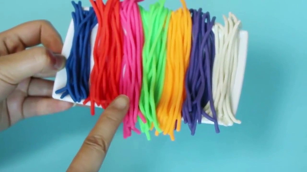 How to Make Play Doh Lollipops  Creative Fun for Kids  Play Dough Modelling  Cu Kids