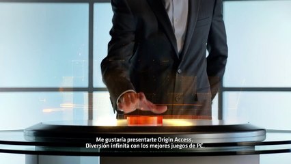 Origin Access, con la participación de Bill Nye - la teoría del multiverso-TAV1aHxlMeg