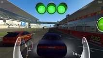 Real Racing 3 Dodge Challenger R/T - Android game