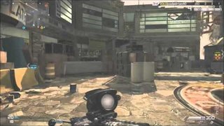 playing call of duty ghosts # 29
