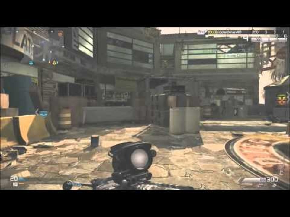 playing call of duty ghosts # 29