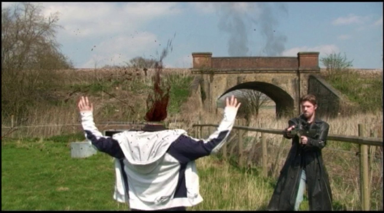 D2 - Homages & Influences Documentary Part 1 - Darkness 2 (Darkness Of The Leafy Field 2)