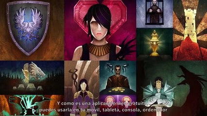 Dragon Age Inquisition - ¿Qué es The keep-_09D6UPfQTQ