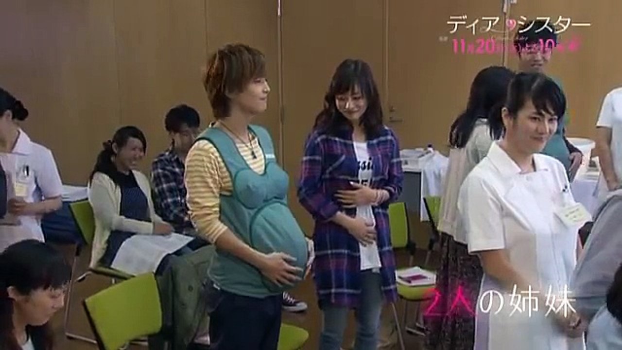 'Dear Sister'Episode 6 Preview Teaser 【Fuji TV Official】-eV7Lv4SX18E