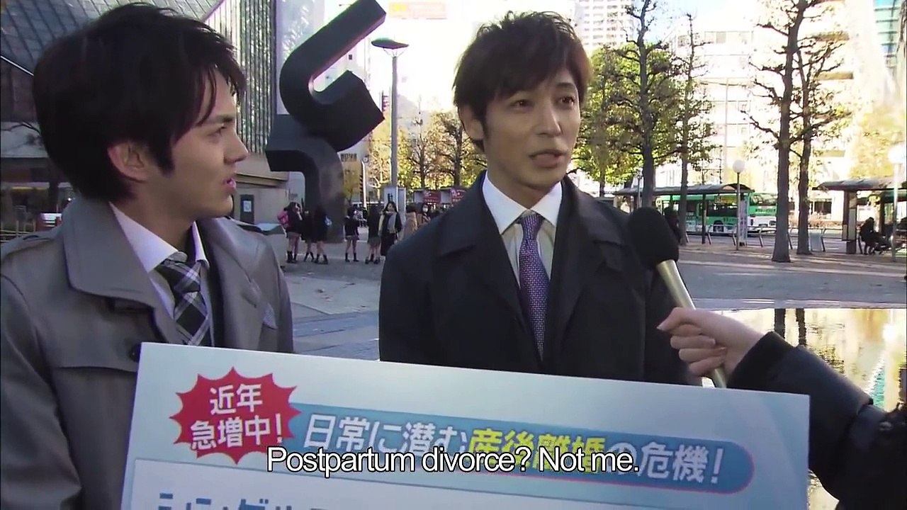 Disappointing Husband - Trailer 【Fuji TV Official】-bA7kJHs1mcU