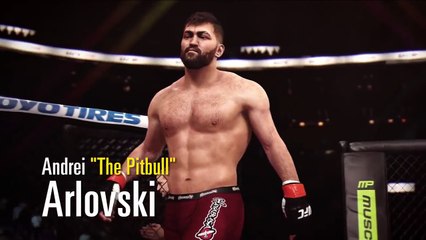 EA SPORTS UFC - Actualización gratuita No.5-GZDqATFPI_k