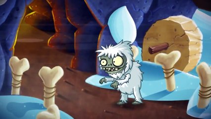 Plants vs  Zombies 2 - Frostbite Caves Parte 1-sXL0xSbrOso