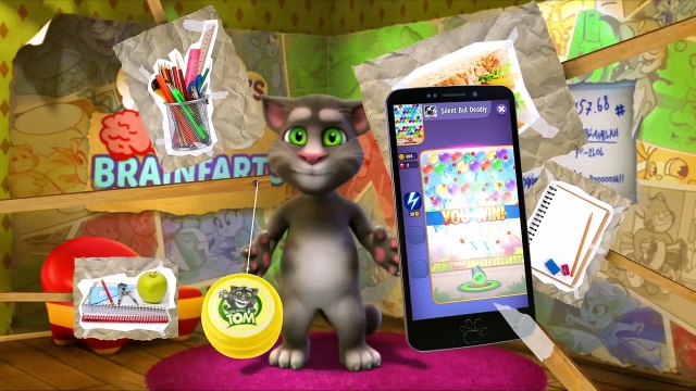 Мозгопуки Говорящего Тома - Как делать домашнее задание-fwXNyPpTaEk