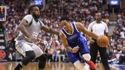 GAME RECAP: Raptors 114, Celtics 106