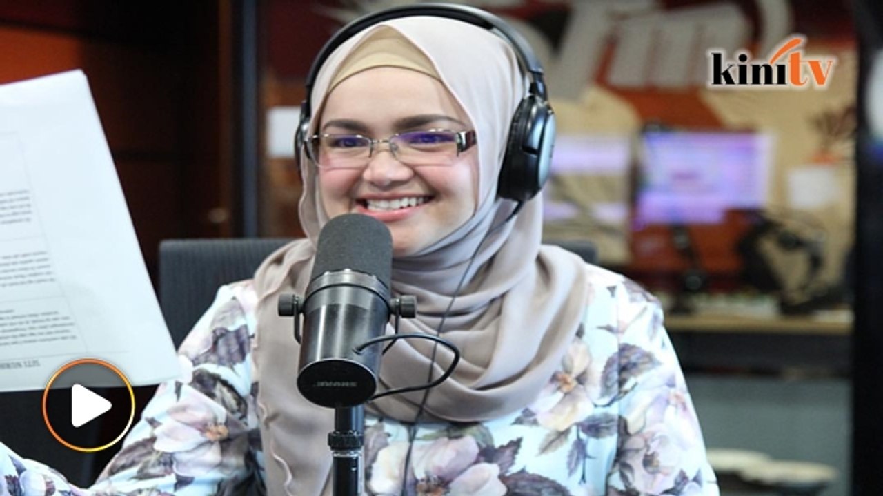 Video: Ulang tahun ke-38, Siti Nurhaliza bergelar 'juruhebah'