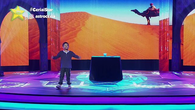 Ceria i-Star - Iqi - Manusia dan Sifat Lupa [Konsert Akhir] #CeriaiStar-TO5pvXcwgf0