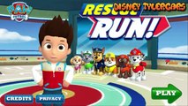 Paw Patrol Rescue Run - Paw Patrol ! - Gameplay (Android/IOS)