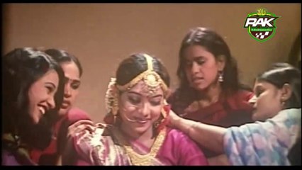 Bangla romantic song _sona boron holud (সোনা বরন হলুদ) _ ফুলের মতো বউ _ শাবনূর bangla old song