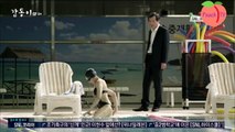 Choo Soo-hyun(추수현) 역대급 수영장씬 모음 pool scenes compilation