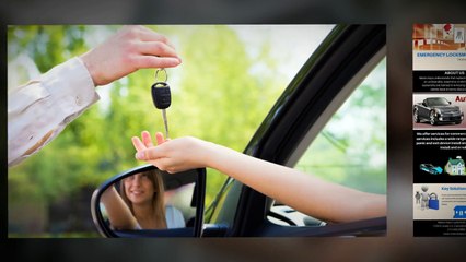Car Lockout Service Dallas