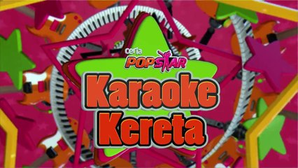 Ceria Popstar 2016 - Karaoke Kereta- Black, Sistar & Jun-dkzAZ9SiD-I