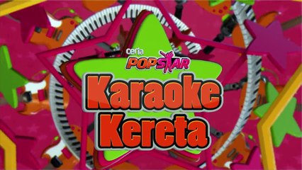 Ceria Popstar 2016 - Karaoke Kereta- Jaclyn Victor, Eylia & Aniq-uTMJQTJVubg