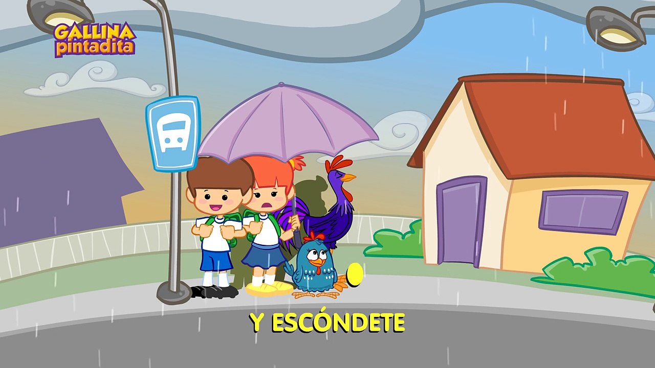 MARTINILLO - Gallina Pintadita 2 OFICIAL - Español-S2W3OwnpZeA