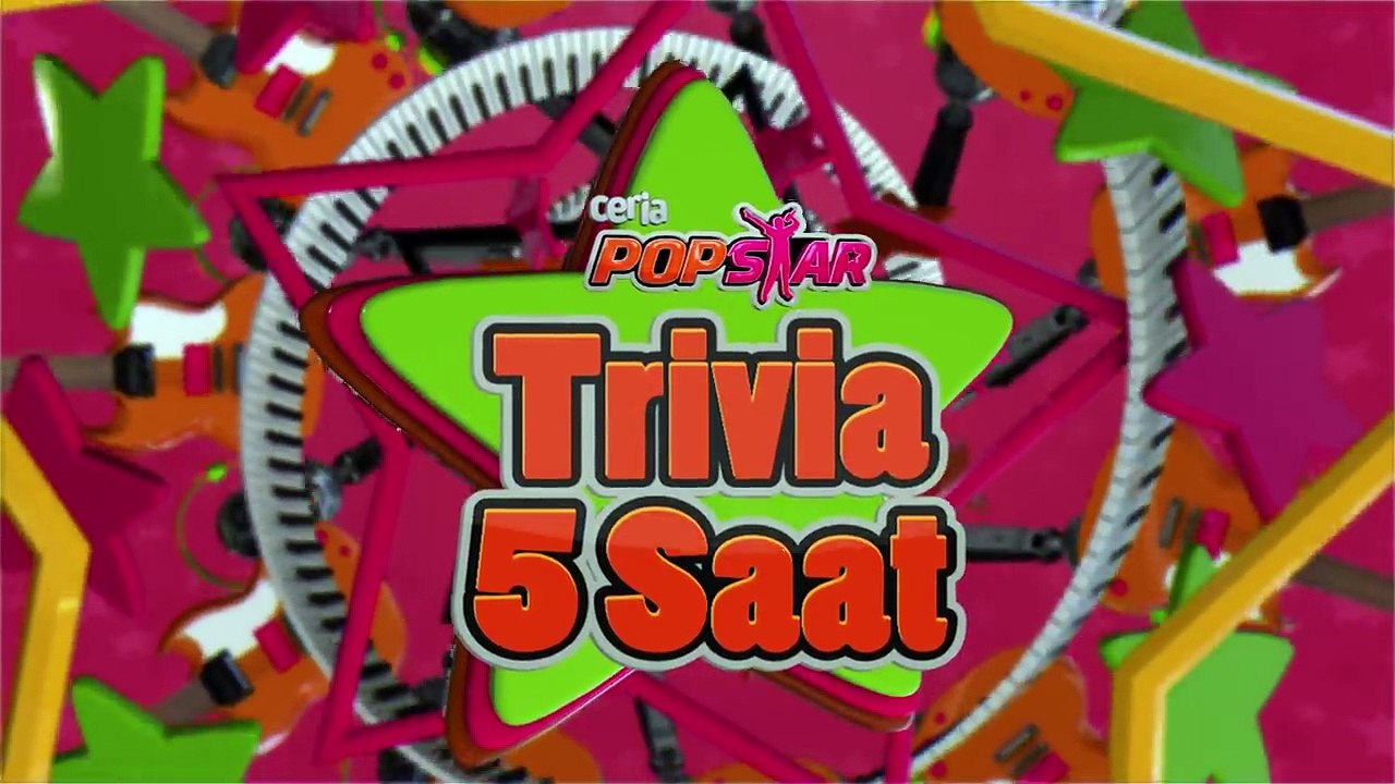 Ceria Popstar 2016 - Trivia 5 Saat - Fatma & Farhana-hExvodOfkbo