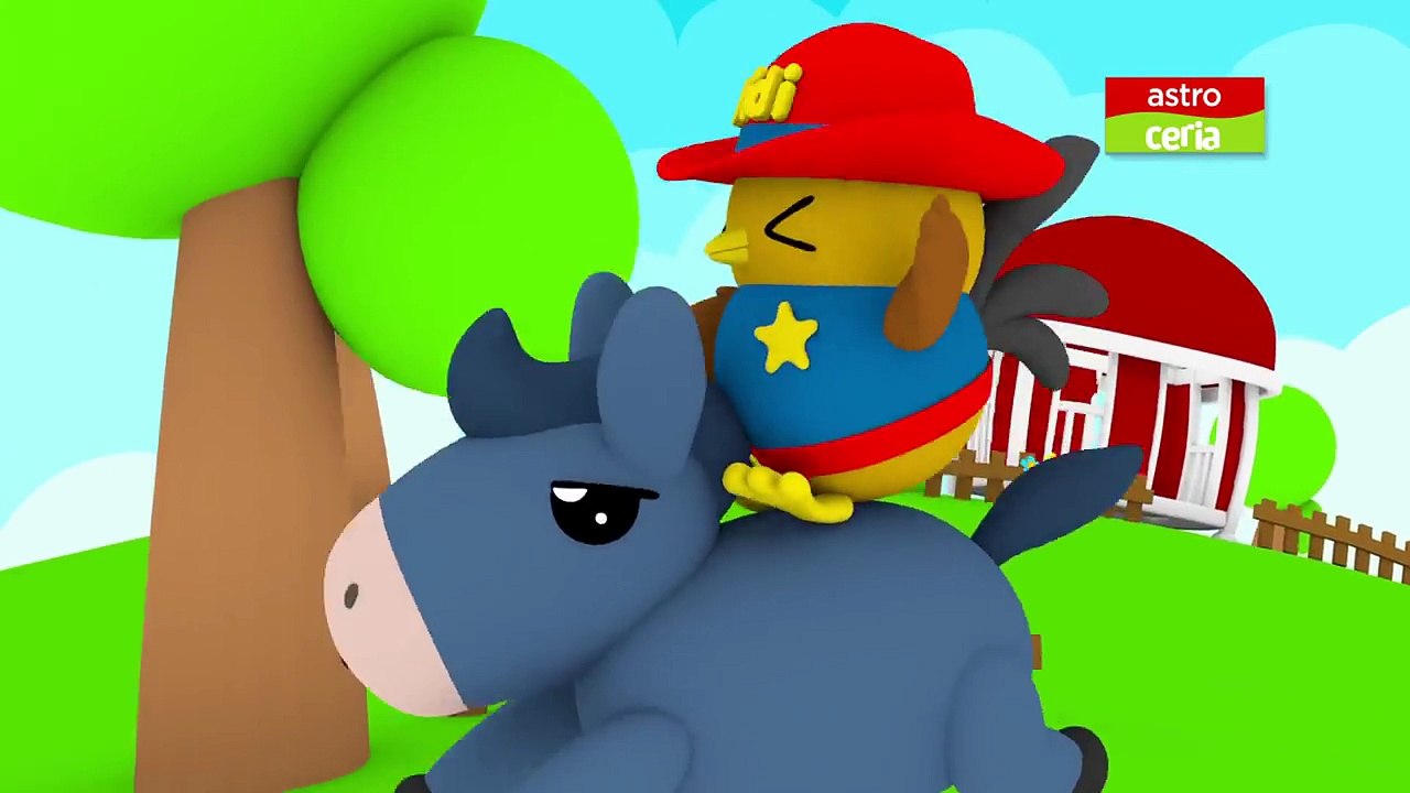 Didi & Friends - [Promo] Musim Baru Didi & Friends akan datang ke Astro Ceria!-lFYD1nX-psc