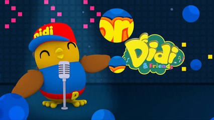 Didi & Friends [Promo] - Lagu baru Buai Laju Laju & Jambatan Sedang Roboh!-Vvm83Q4vN9I