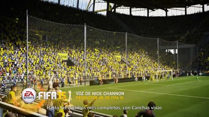 FIFA 15 - Gameplay - Imágenes increíbles-CiZCyLGZy_o